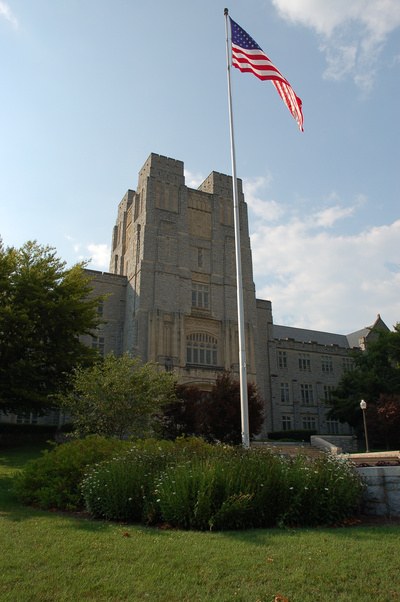 Blacksburg guide photograph